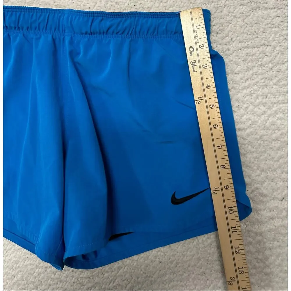 Nike Womens Dri Fit Athletic Shorts Size XS - Picture 2 of 8